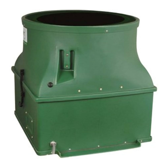 Tamarack Technologies HV3400 Product Manual & Installation Manual