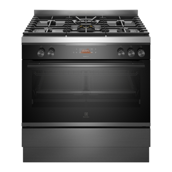 Electrolux EVE915 Manuals