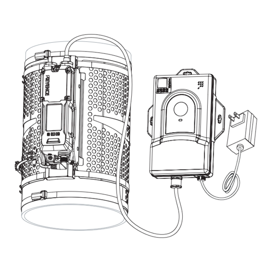 Symmons Evolution EVOFR200KIT Installation Manual