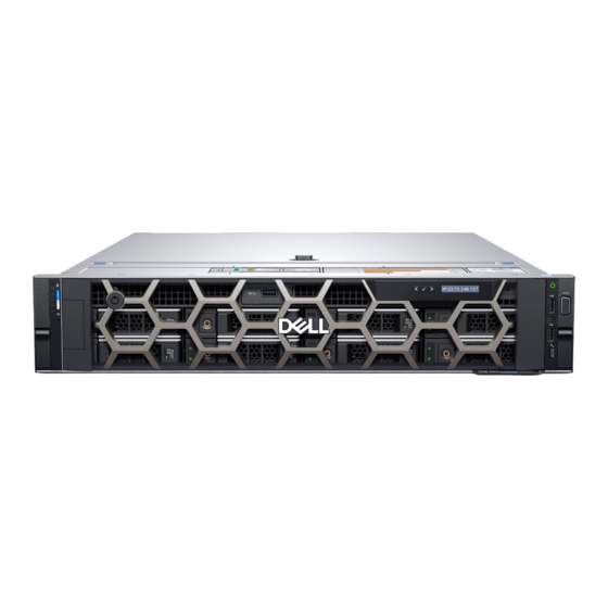 Dell Precision 7920 Rack Owner's Manual