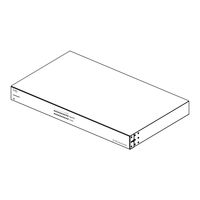 araknis AN-620-SW Quick Start Manual