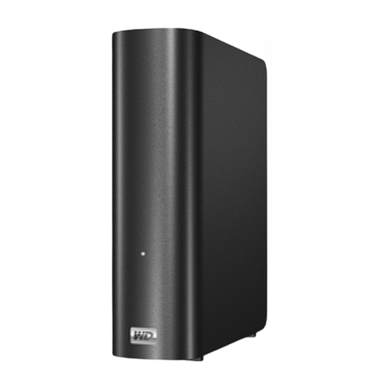 Western Digital My Book 3.0 WDBAAK0020HCH Specifications