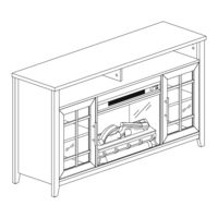 LOWES W100-23KD-GW Assembly / Care & Use Instructions