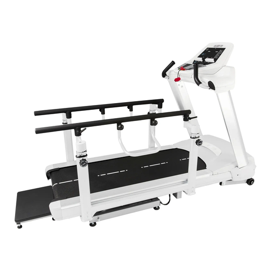 Dyaco MED 7.0T User Manual