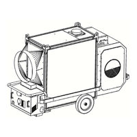 Airchaud Diffusion TITAN 190 Instruction Manual