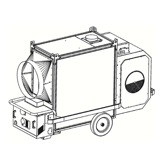 Airchaud Diffusion TITAN 155 Instruction Manual