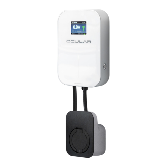 Ocular OC20-BA-7KW User Manual & Installation Manual