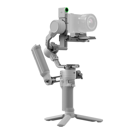 dji RS 4 MINI User Manual
