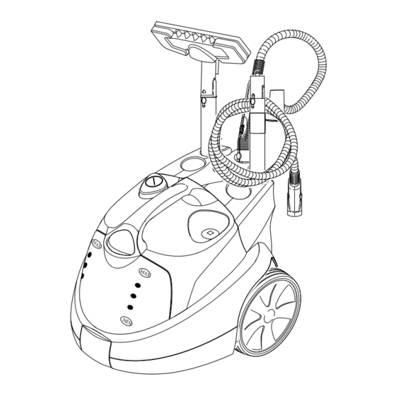 Kärcher SC 1402 Manual