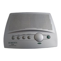 Roberts CR9901 Manual