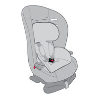 Britax Safe-n-Sound JS8A/2010 Instructions For Use Manual