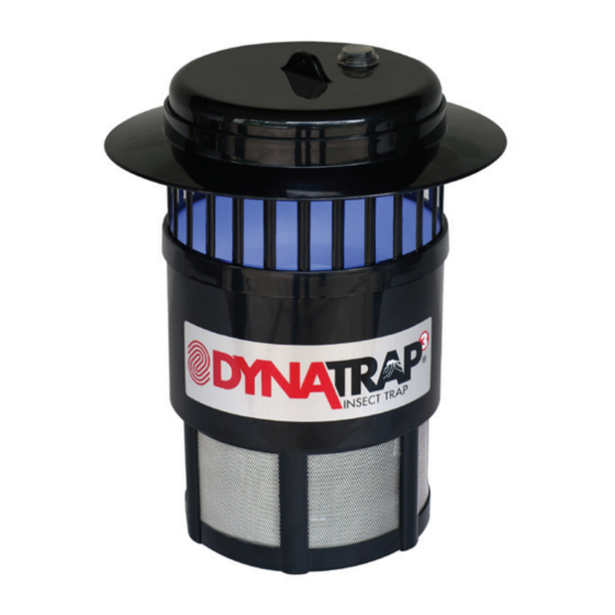 DynaTrap DT1000 Owner's Manual