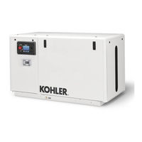 Kohler 23EFOZ Installation Instructions Manual