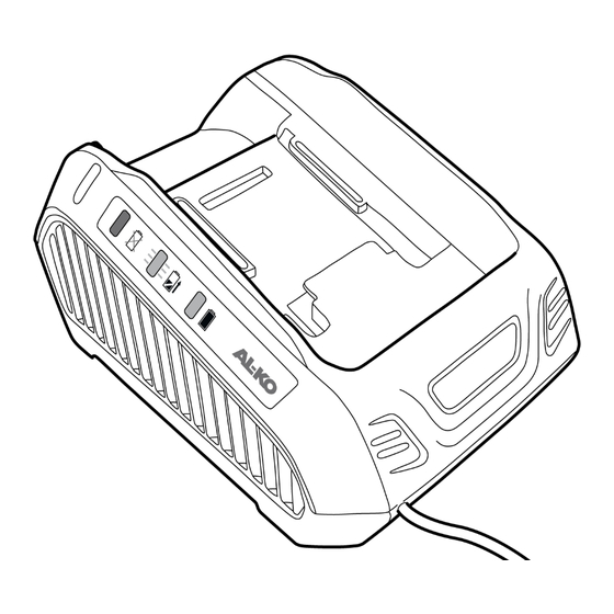 AL-KO B05-3640 Translation Of The Original Instructions For Use