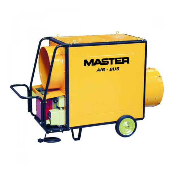Master BV Series User And Maintenance Book