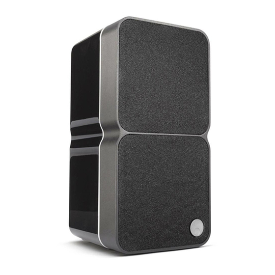 Cambridge Audio minx Series Installation Manual