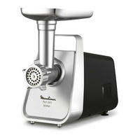 Moulinex HV3 Manual