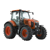 Kubota M7151 Operator's Manual