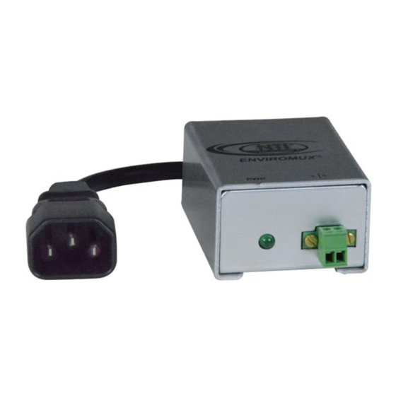 NTI E-ACVDRLY Series Installation Manual