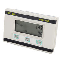 Contrec 102D Manual
