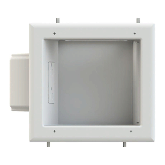 Commercial Electric 5053-WH Installation Manual