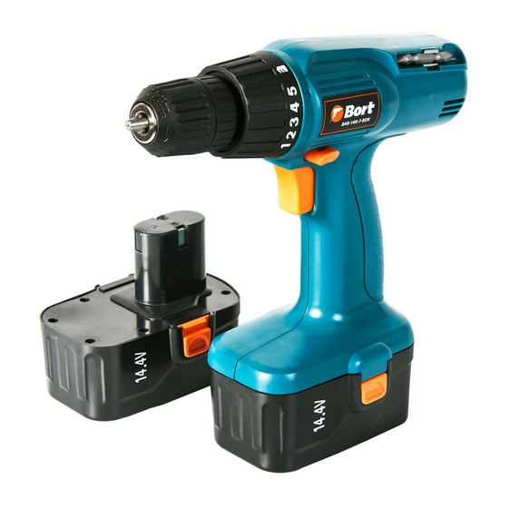 Bort BAB-14N-7-BDK User Manual