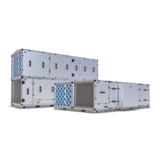 NuAire XBOXER Series Installation Manual