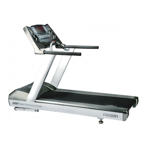 DRAX REDON RX9200 User Manual