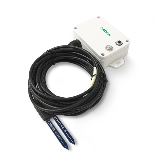 netvox R718PB13 User Manual