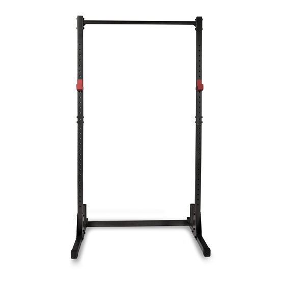 Cap Strength POWER RACK FM-CS7000F Owner's Manual