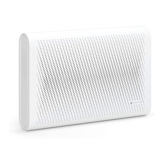 Medify Air MA-WM35 Instructions Manual