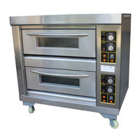 BERJAYA BJY-G180-3BD Operation Manual