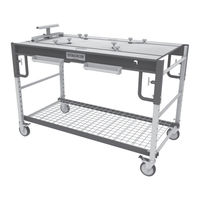 STACKER S-IB1TM0 Operational Safety And Assembly Instructions