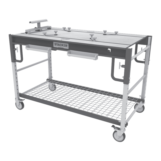 STACKER S-IB1TM0 Manuals