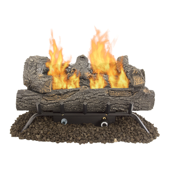pleasant hearth VFL2-SO24DT Manual