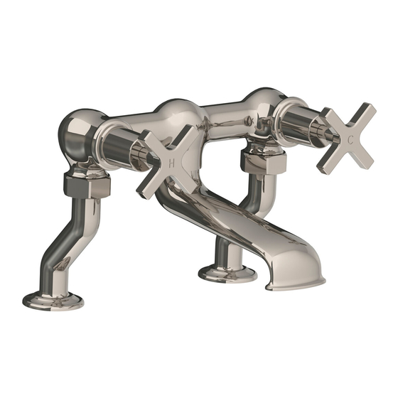 Lefroy Brooks M1-2600 Installation, Operating,  & Maintenance Instructions