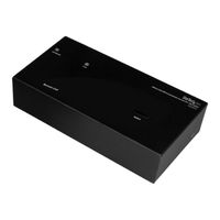 StarTech.com SV565DUTPU Manual