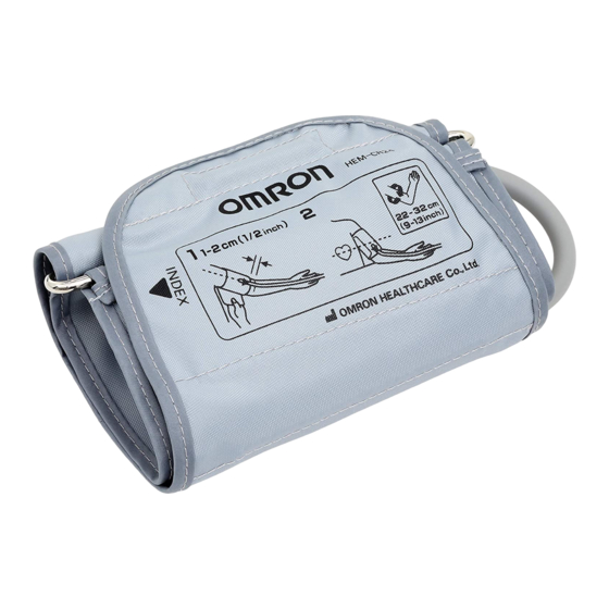 Omron CM2 Instructions For Use