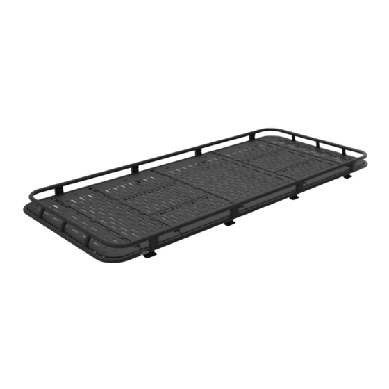 FVC Safari Rack 170 Installation Manual