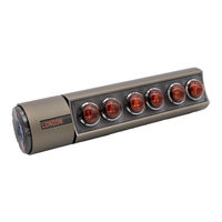 ADATTE DESIGN 55 Nixie Time Zone Clocks V2 Manual