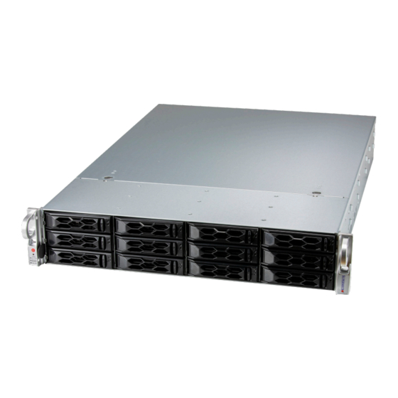 Supermicro SYS-521C-NR Manuals
