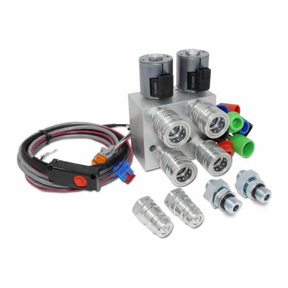 Summit HM2-08-CC Installation Manual