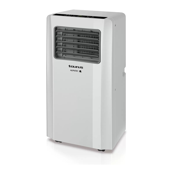 Taurus Alpatec AC 201 Manual