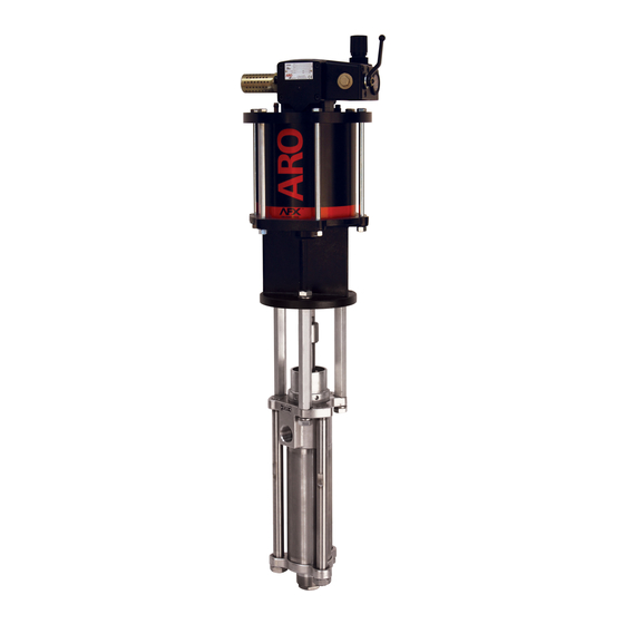 Ingersoll-Rand ARO AF06 Series Manual