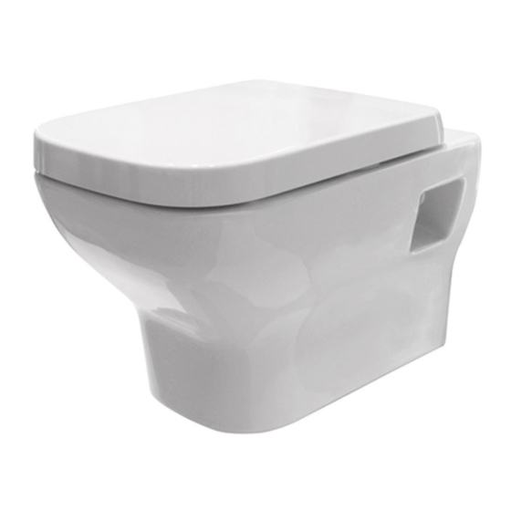 Porcelanosa Noken URBAN C 100208327 N603470030 Manual
