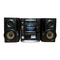 Stereo System Sony MHC-DX10 Manual Del Instrucción