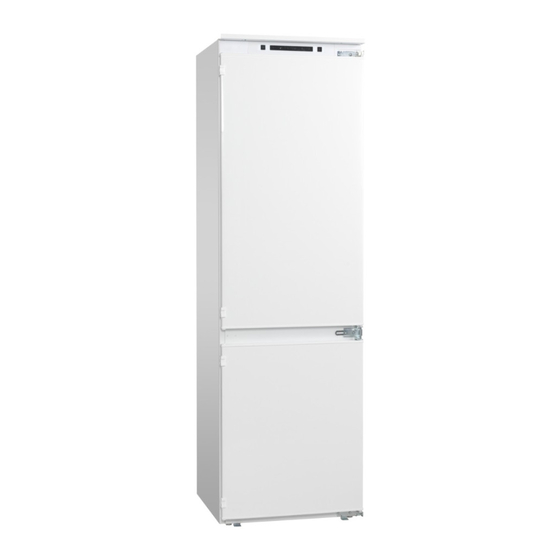 Scandomestic BIC 336 W User Manual