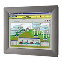Advantech TPC-1282T User Manual