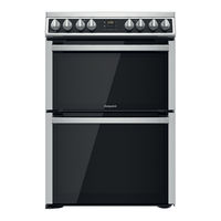 Hotpoint HDM67V8D2CX/UK Installation Manual