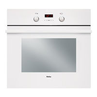 Amica BOF 5541W Instruction Manual